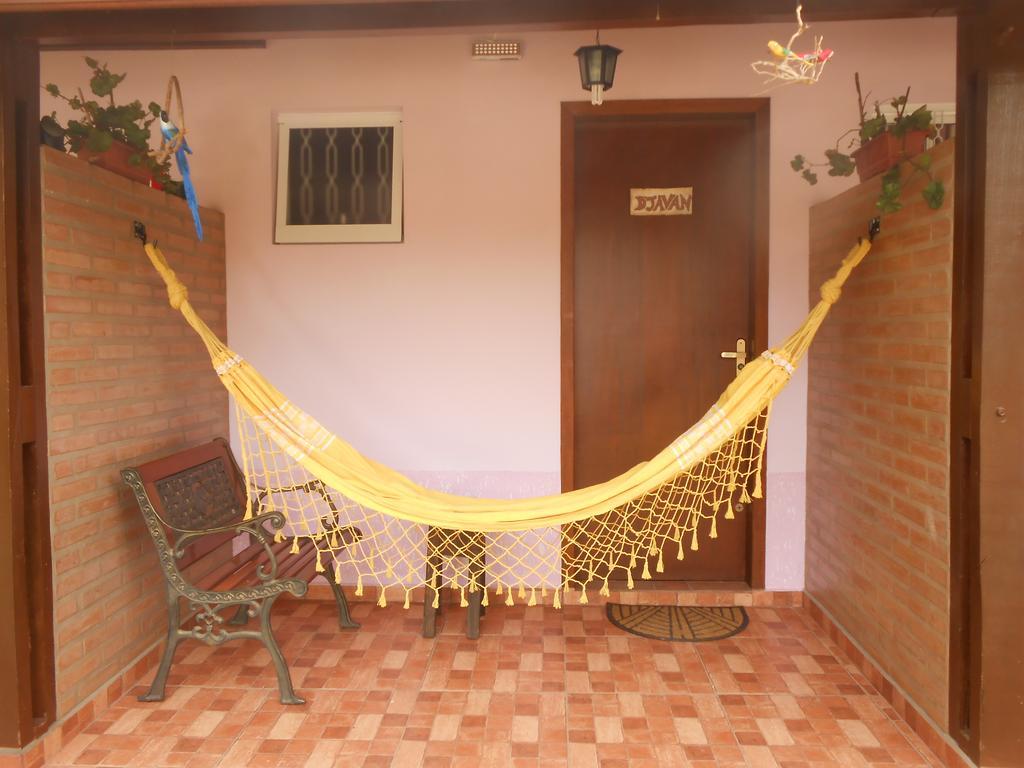 Pousada Andarilhos De Luz Cunha Ruang foto